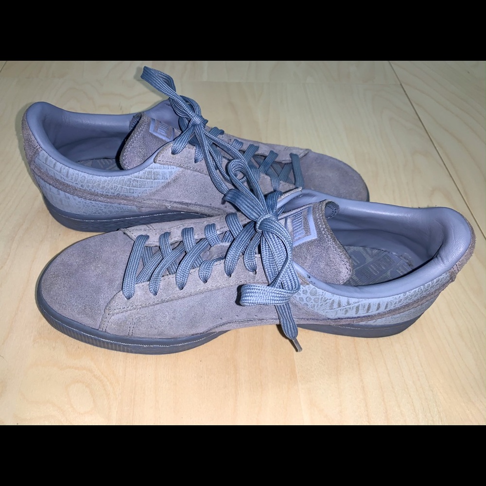 Puma Suede Sneakers